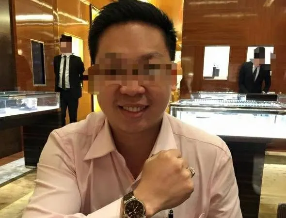 ▲▼剛PO「4000萬豪宅交屋文」不久　吸金案就約談廖泰宇（圖／翻攝自廖泰宇臉書）