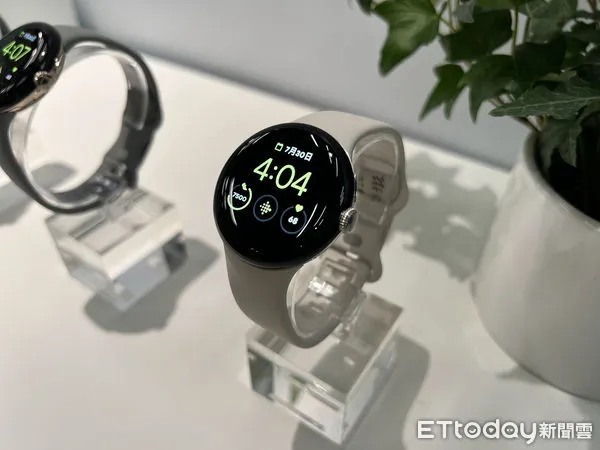 ▲Google,Pixel,Pixel 7,Pixel 7 Pro,Pixel Watch。（圖／記者樓菀玲攝）