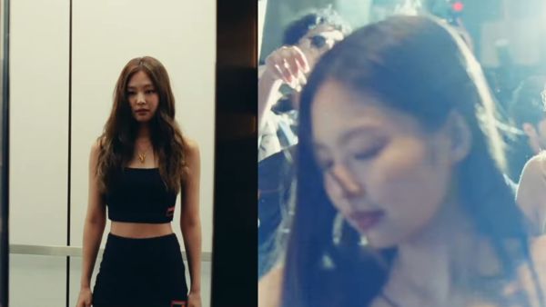 Jennie Appeared In The American Drama Trailer Of 18 Bandits! Fumei Hot Dance Carnival Large-scale Content Exposition |  ETtoday Starlight Cloud |  ETtoday News Cloud