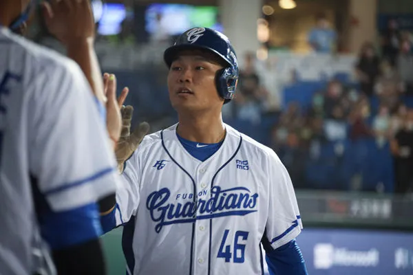 ▲范國宸。（圖／富邦悍將提供）