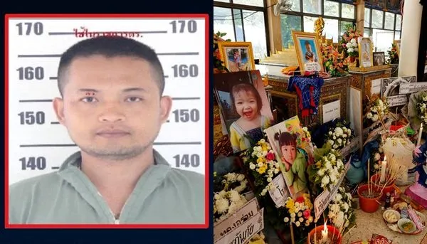 ▲▼泰國前警察血洗托兒所，造成38死10傷。（圖／路透）