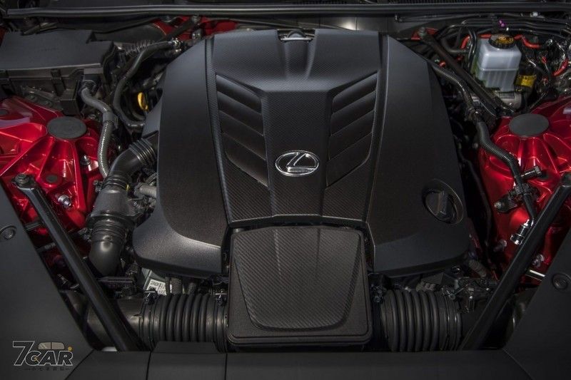 微調駕控性格　美規 2023 年式 Lexus LC 正式亮相