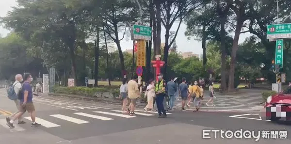 ▲台南市警局根據過去經驗，綜整國慶連假期間，台南市的交通狀況提供駕駛朋友參考。（圖／記者林悅翻攝）