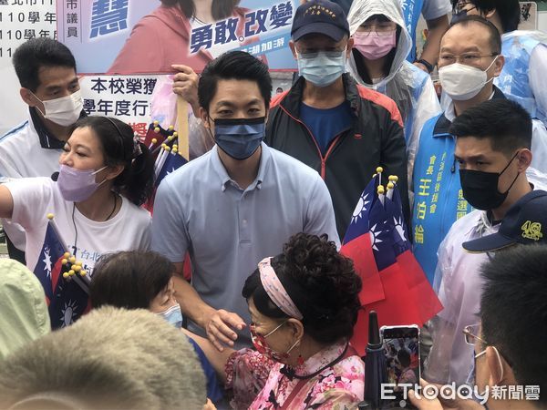 藍議員找柯文哲站台　蔣萬安「理解」：爭取各方支持讓席次極大化 | ETt