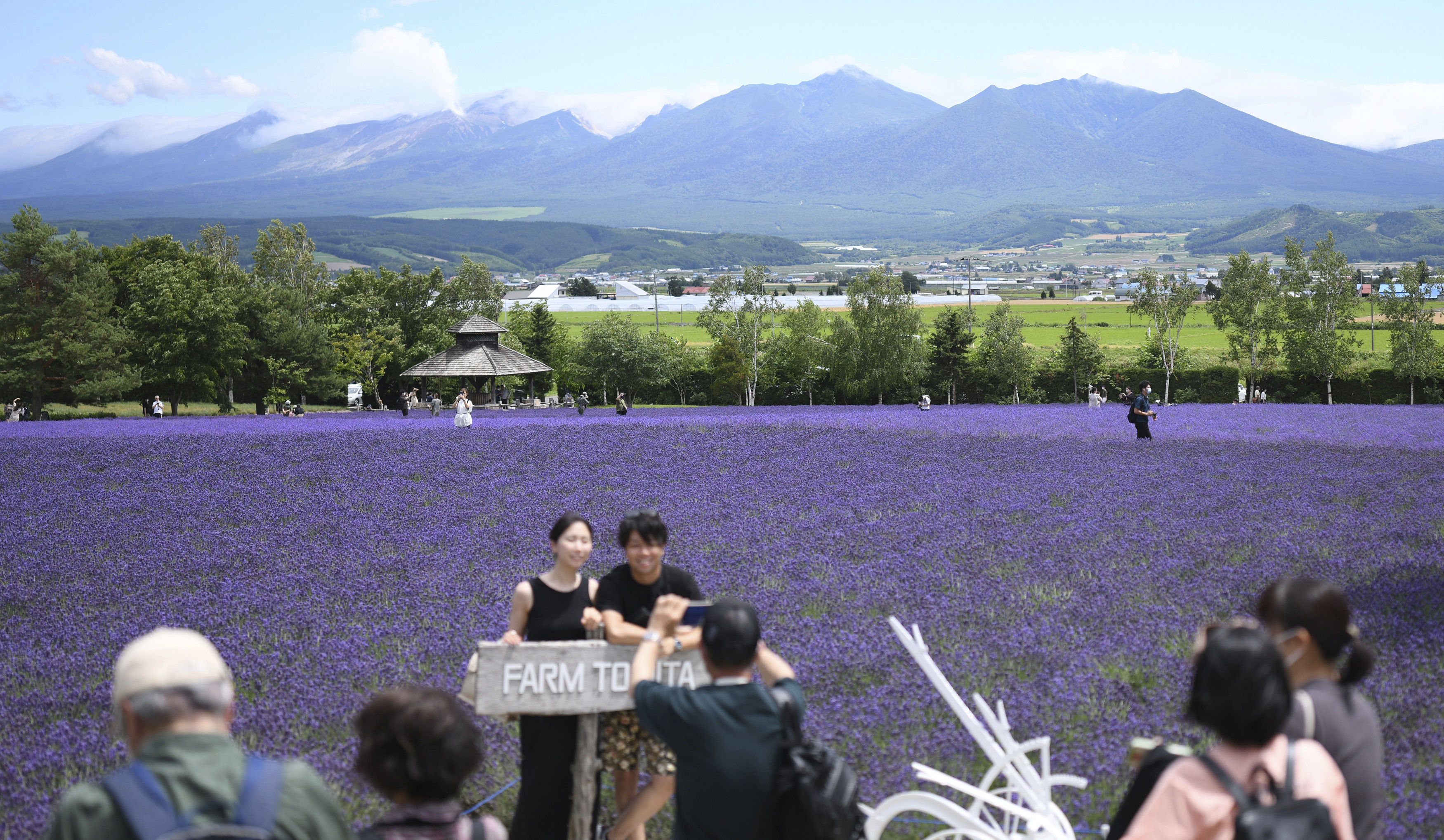 ▲▼北海道,札幌。（圖／達志影像／美聯社）