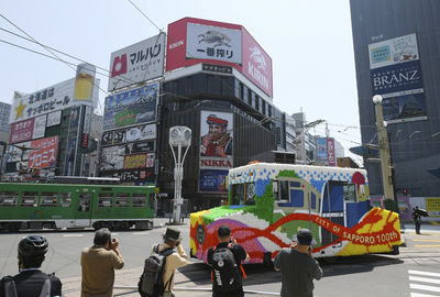 日「城市魅力度排行」曝！這地區連16年奪冠