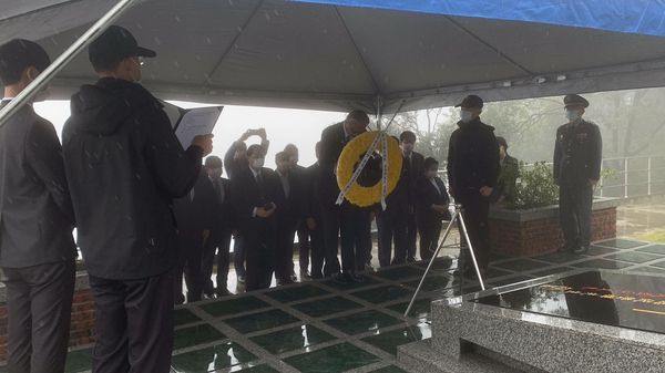 ▲▼日本國會跨黨派友台團體「日華議員懇談會」會長古屋圭司率19位參、眾議員組成「中華民國國慶日本國祝賀團」訪台。（圖／李登輝基金會提供）