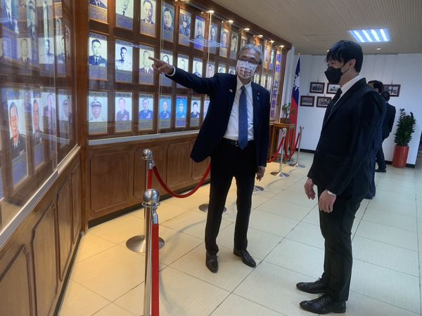 ▲▼日本國會跨黨派友台團體「日華議員懇談會」會長古屋圭司率19位參、眾議員組成「中華民國國慶日本國祝賀團」訪台。（圖／李登輝基金會提供）