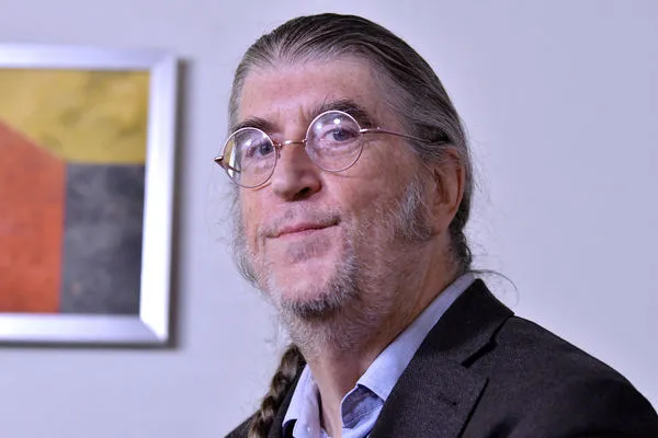 諾貝爾經濟學獎得主迪布維格（Philip H. Dybvig）。（圖／達志影像／美聯社）