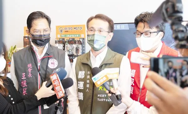 ▲公督聯盟點名立委鄭運鵬本期立院委員會議已四度缺席，鄭運鵬今（11）日表示，因確診與市長選舉關係，時間有點不足，我是立院黨團幹部，請大家可以放心。（圖／鄭運鵬競辦提供）