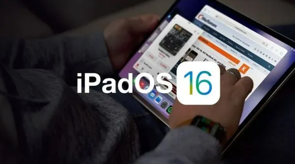 ▲iPad OS 16預計10月底登場。（圖／取自MacRumors）