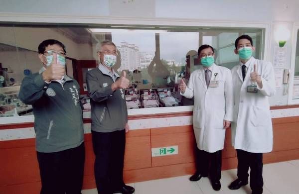 ▲桃園國慶寶寶較去年減少29位！