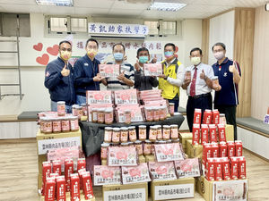 孩子們不再空腹　雲林肉品市場提供「雲饗豬」助弱勢家庭