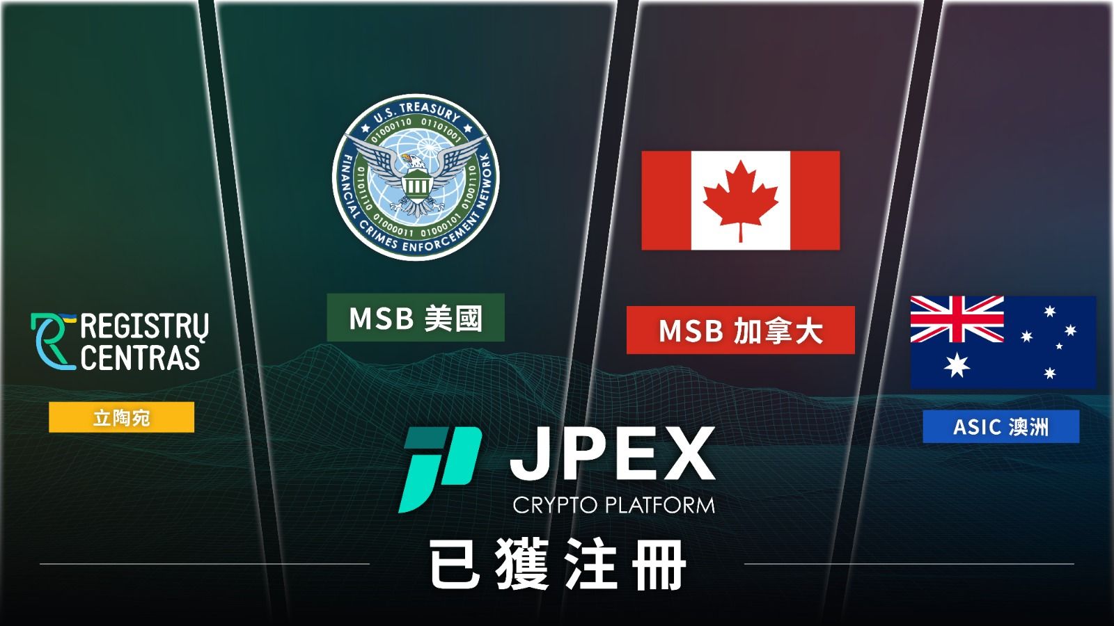 JPEX 加密貨幣交易所新手攻略（圖／JPEX CRYPTO PLATFORM提供）