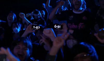 《LOL》世界賽北美隊伍吞「0勝9敗」 Doublelift推特放上0-18倒數