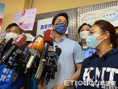 柯文哲嗆蔣孝嚴沒幫忙站台 蔣萬安:忙著在家帶孫子