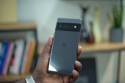 Pixel 7新機發布　Google上代旗艦機降價達8500元