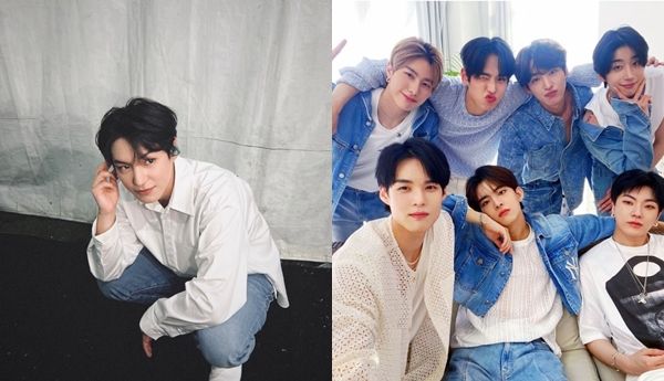 VICTON Xu Can “Drunk Driving Destroys Career” Announces Retirement From Group! Company Statement Reveals: Doesn’t Want To Engage Members |  ETtoday Starlight Cloud |  ETtoday News Cloud