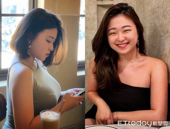 ▲在公司，蘇怡瑄是成熟幹練的中階主管。（圖／蘇怡瑄提供）