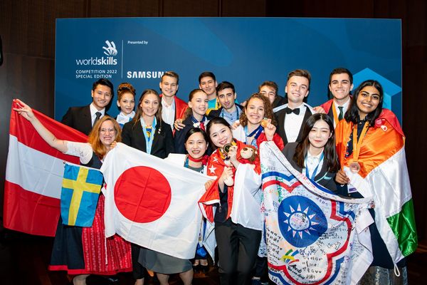 ▲▼             。（圖／技能競賽充電讚）