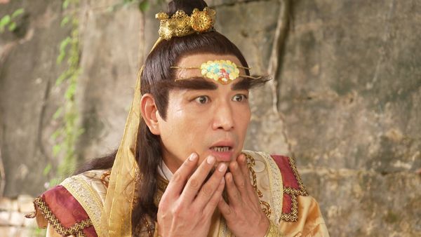 ▲▼《戲說台灣》王信翔因爭議事件一度退演藝圈，最近悄悄回歸。（圖／翻攝自臉書／王信翔）