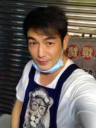 ▲▼《戲說台灣》王信翔因爭議事件一度退演藝圈，最近悄悄回歸。（圖／翻攝自臉書／王信翔）