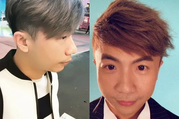 ▲▼歌手黃珀賢大衛。（圖／翻攝自Facebook／David賢賢）