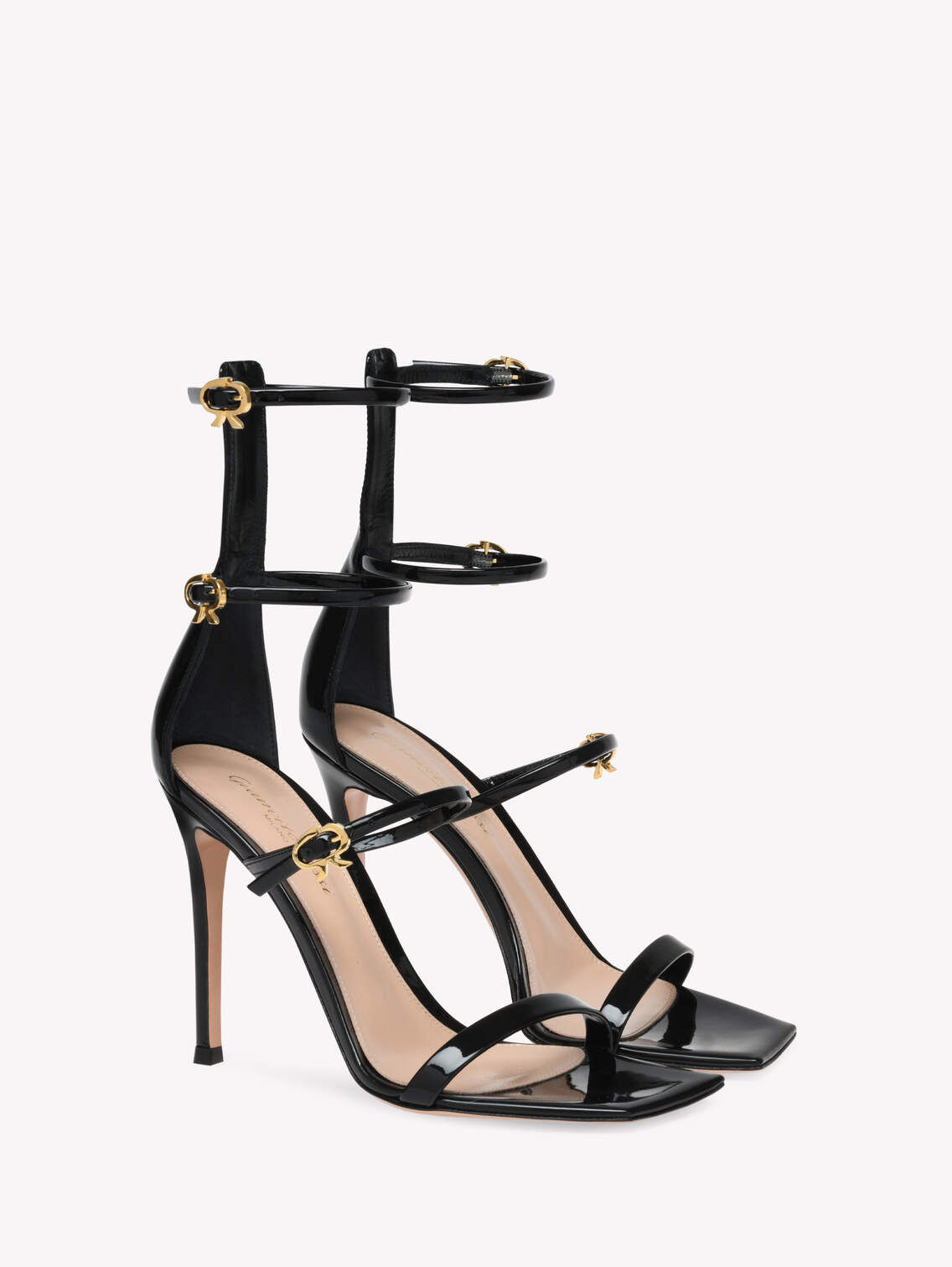 ▲Gianvito Rossi秋冬        。（圖／品牌提供）