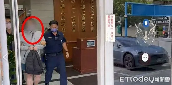 ▲▼  丘沁偉 。（圖／記者黃宥寧翻攝）