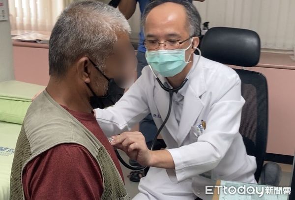 ▲6旬男子午睡後突然呼吸困難，醫師籲抽菸者注意原發性氣胸，圖非當事人。（圖／衛福部南投醫院提供）