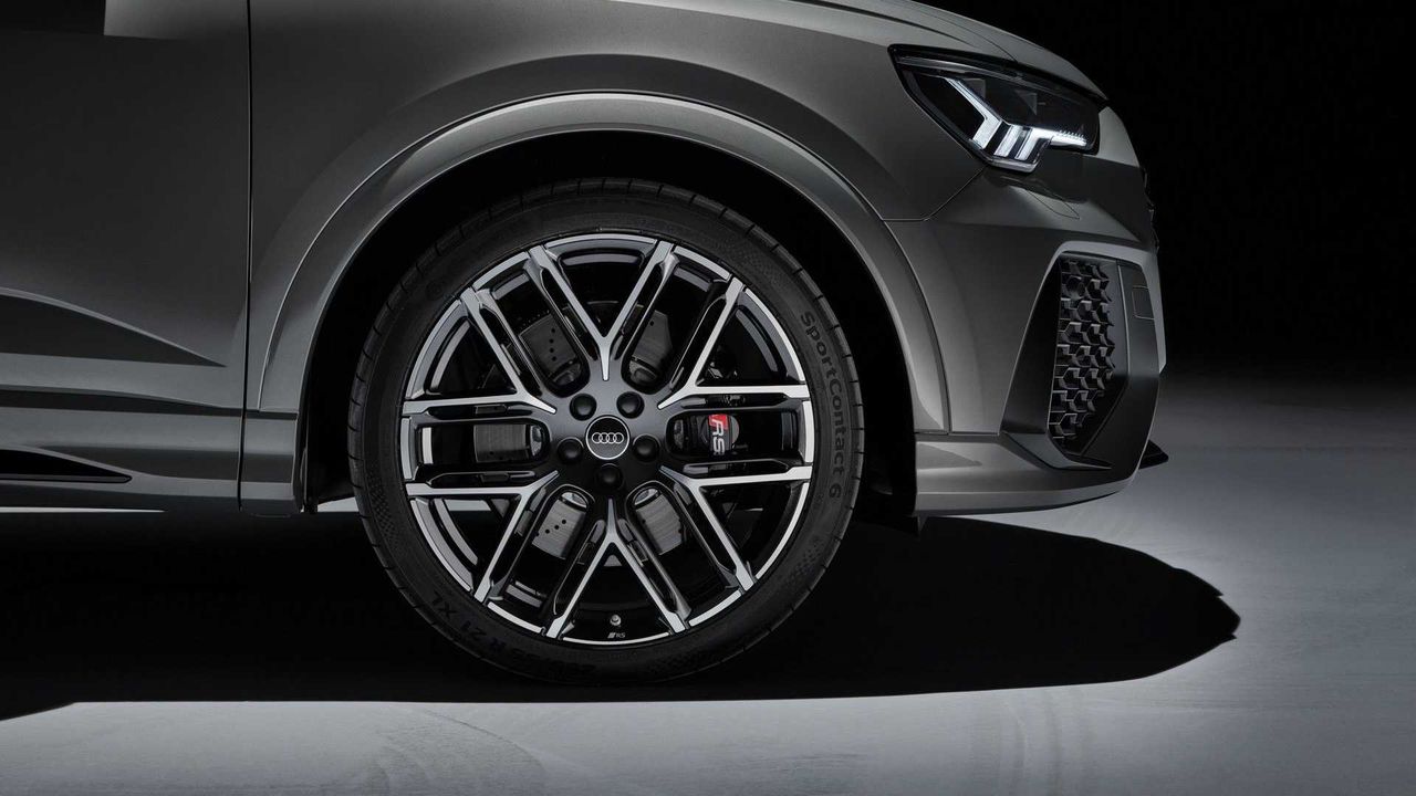 ▲Audi RS Q3 Edition 10 Years。（圖／翻攝自Audi）