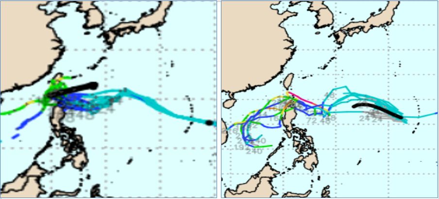 ▲▼衛星雲圖。（圖／中央氣象局）