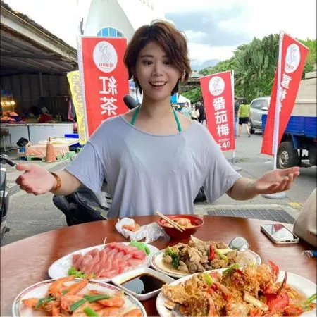 ▲▼快訊／蘇貞昌「王牌小編」墜橋亡　鄭運鵬美女幕僚：我男朋友過世了。（圖／翻攝韓璟臉書）