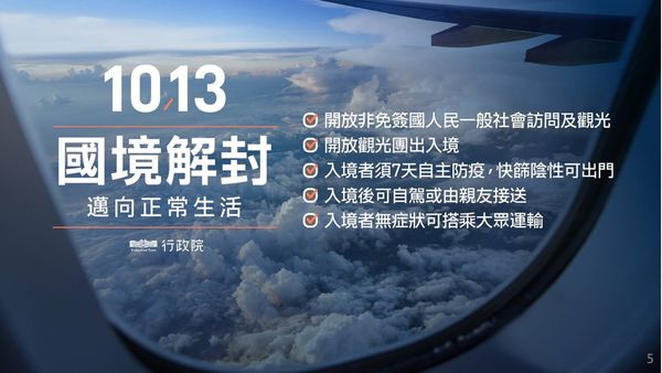 ▲▼衛福部向政院報告國內外最新疫情及因應國境解封 的準備作為。（圖／行政院提供）