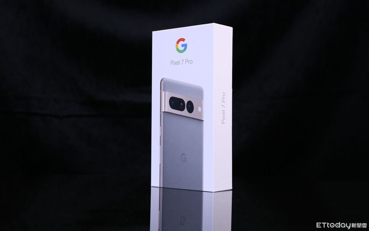▲Google,Pixel 7,Pixel 7 Pro,智慧型手機。（圖／記者樓菀玲攝）