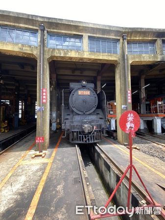 ▲跑水節蒸汽火車之旅於14日開賣。（圖／參山國家風景區管理處提供）