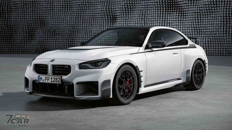 提升競技風格 BMW M2 M Performance 套件登場