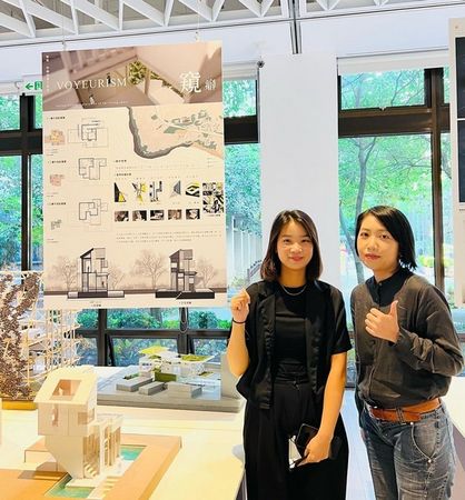 ▲第11屆亞洲建築新人戰