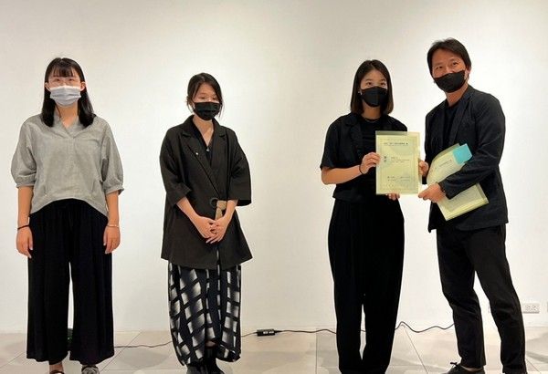 ▲第11屆亞洲建築新人戰