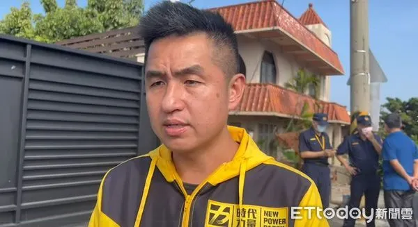 ▲▼時代力量台北市議員參選人劉仕傑。（圖／民眾提供）