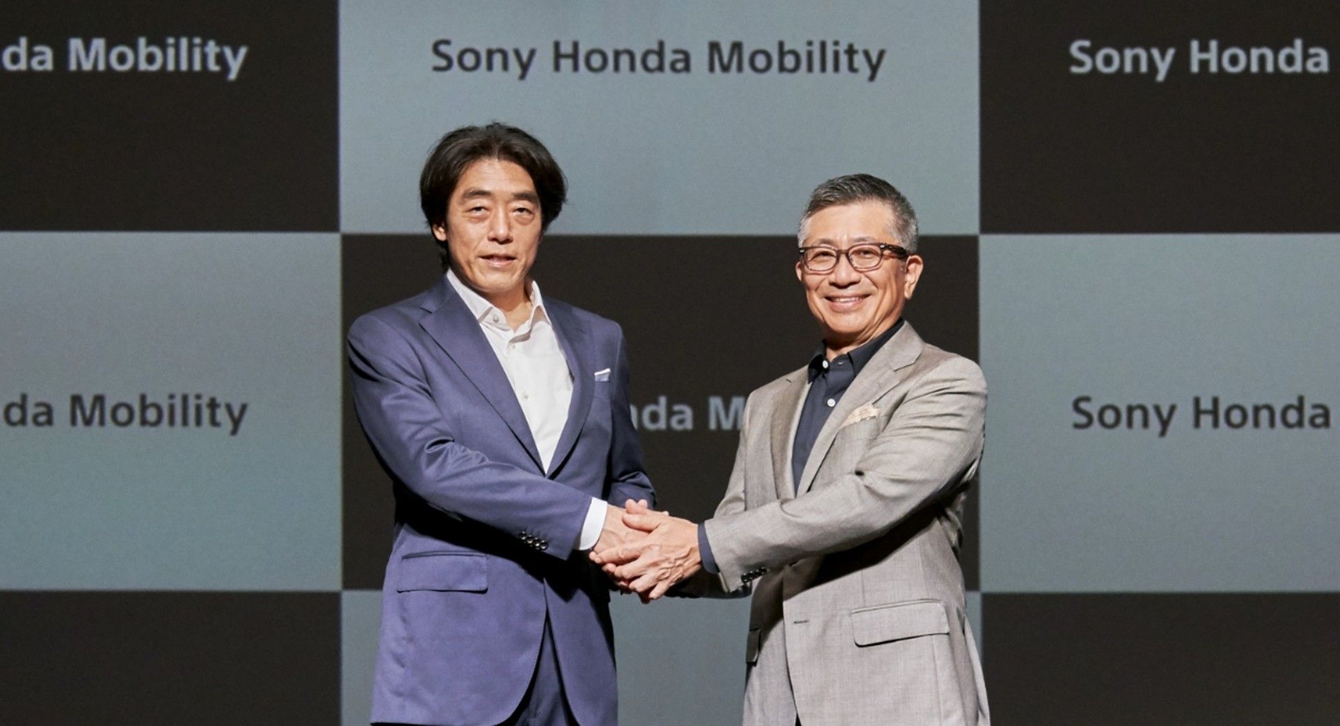▲Sony Honda Mobility Inc。（圖／翻攝自Sony Honda Mobility Inc）