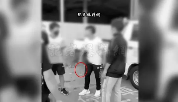 ▲▼       苗栗校園霸凌      。（圖／翻攝記者爆料網）