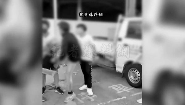 ▲▼       苗栗校園霸凌      。（圖／翻攝記者爆料網）