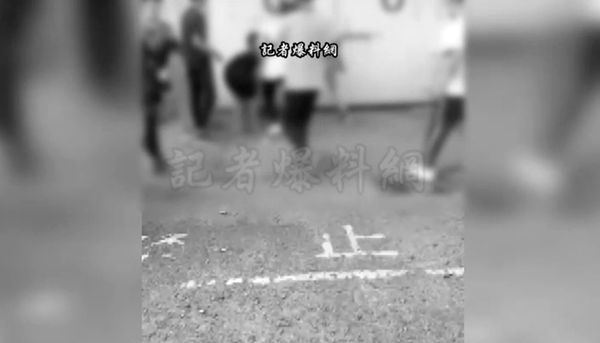 ▲▼       苗栗校園霸凌      。（圖／翻攝記者爆料網）