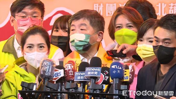 蔣萬安質疑高端EUA審查沒錄影　陳時中：怕專家被抹黑 | ETtoday