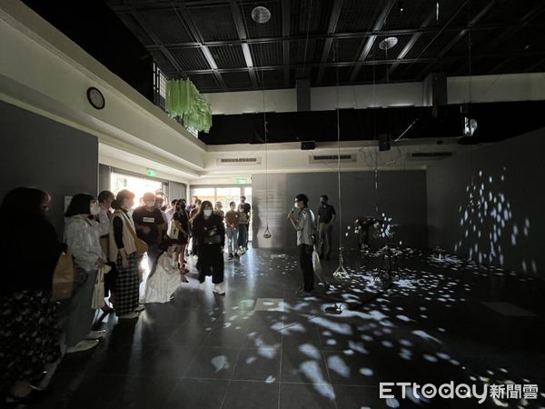 ▲台東美術館「2022聲音藝術節」今開展。（圖／記者楊漢聲翻攝）