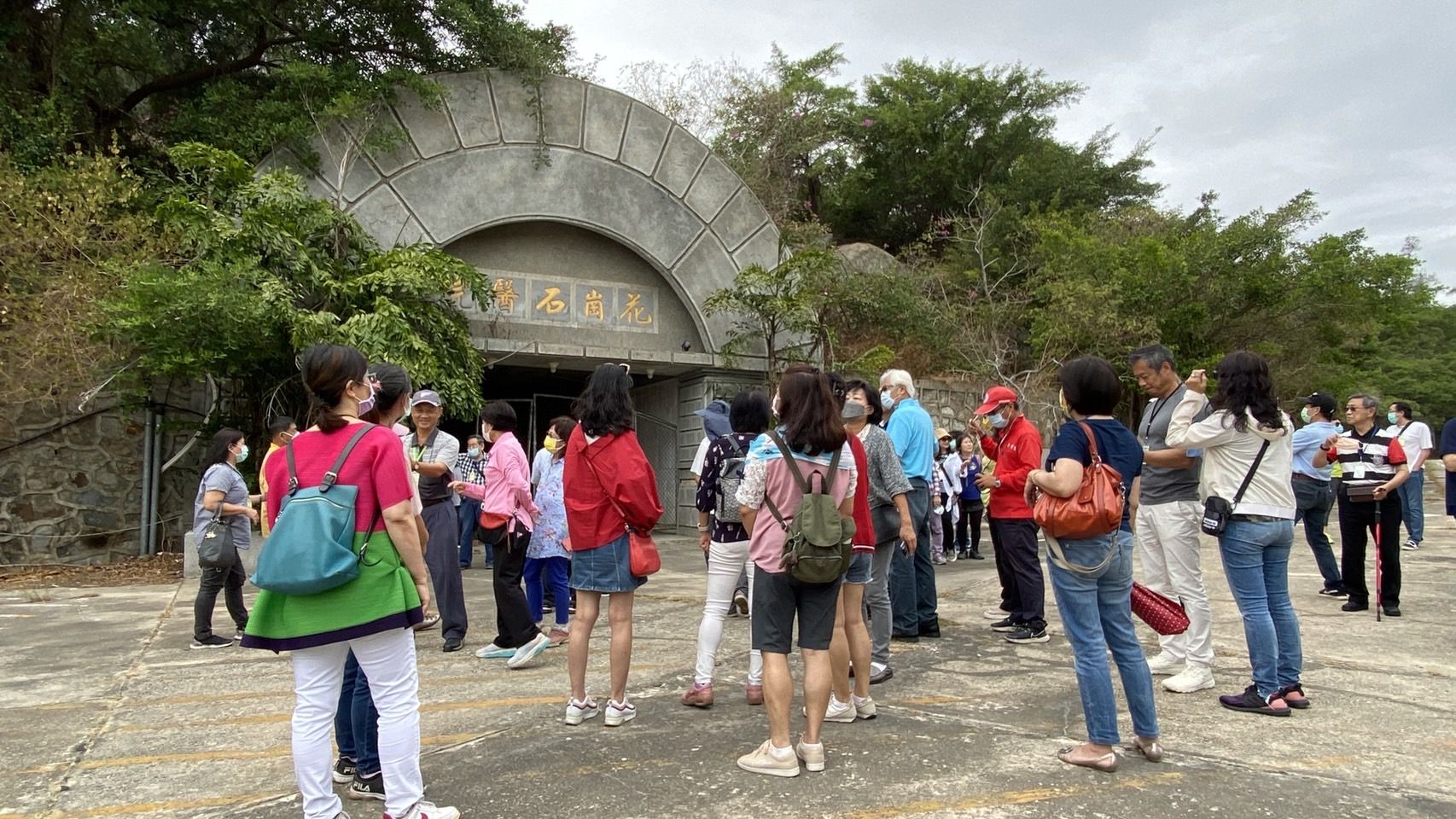 ▲▼2022金門老兵召集令啟動。（圖／記者林名揚翻攝）