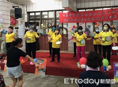桃園社區阿公阿嬤「千歲團」　又跳舞又演戲還學得「CPR」