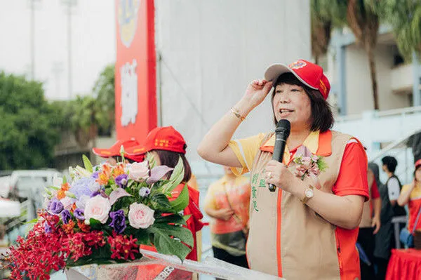 ▲國際獅子會300G2區運動大會