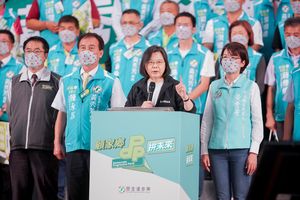 辣台妹挺進鹿港拔樁！重砲轟淪「流標縣」　王惠美反擊：甩鍋地方